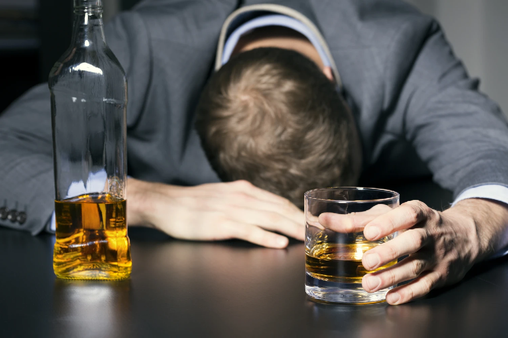 Binge Drinking Vs. Alcoholism - The Zeros Before