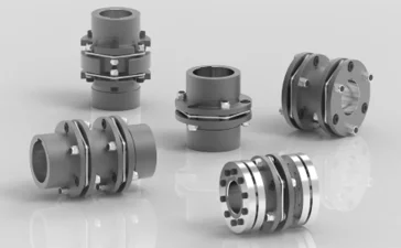 Coupling Bearings